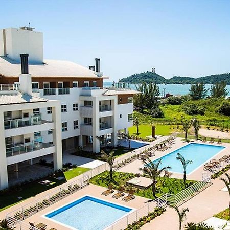 Beach Apartment Villas Do Campeche Флорианополис Экстерьер фото
