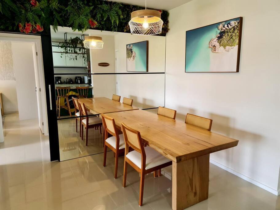 Beach Apartment Villas Do Campeche Флорианополис Экстерьер фото