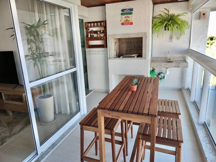 Beach Apartment Villas Do Campeche Флорианополис Экстерьер фото